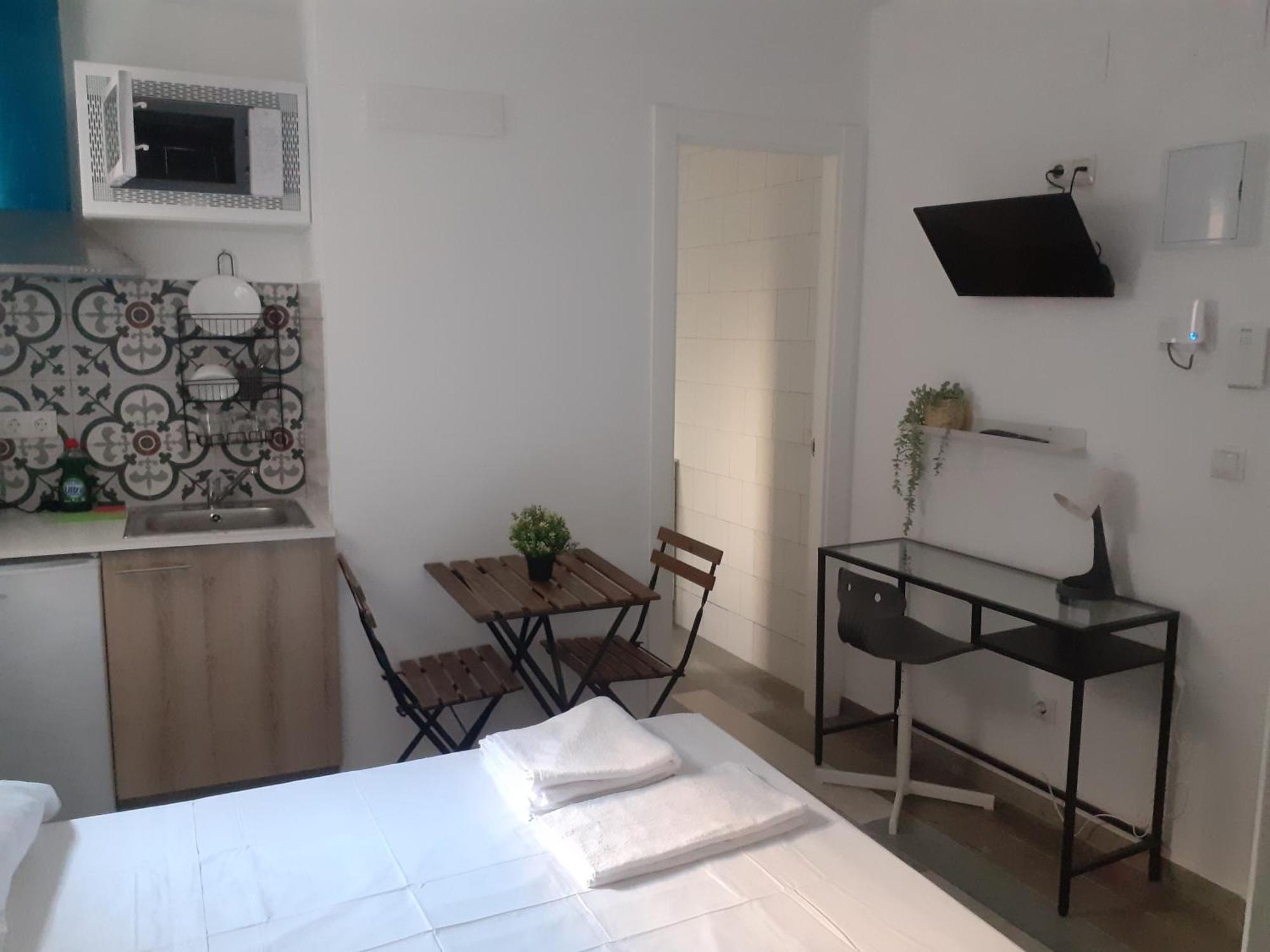 Serrano Home バレンシア 部屋 写真